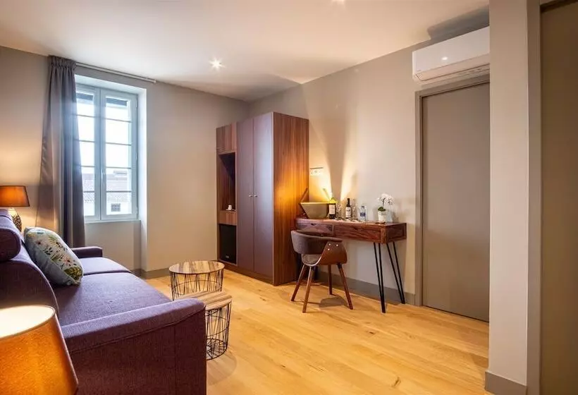 Aamiaismajoitus (B&B) Seguin   Chambres Dhôtes