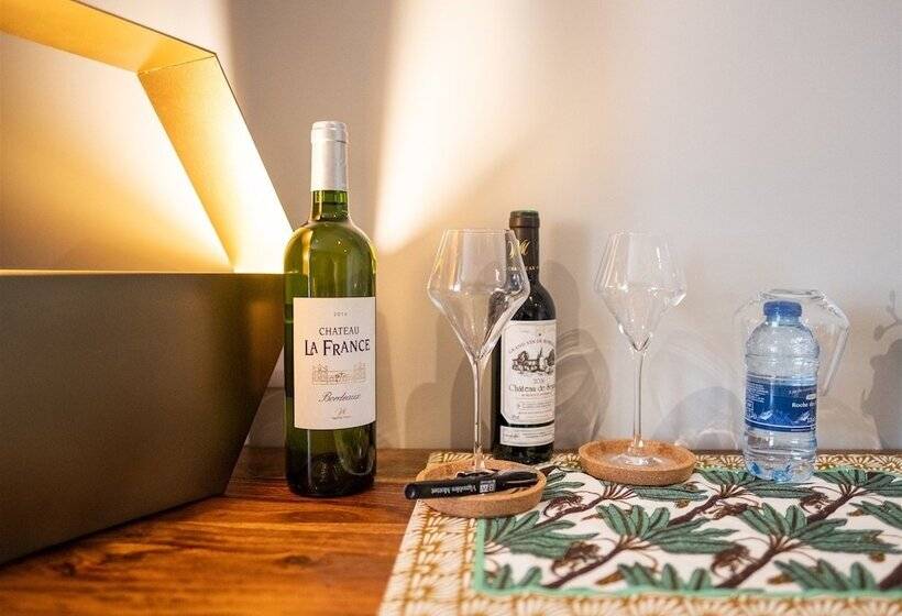 住宿加早餐 Seguin Chambres Dhôtes