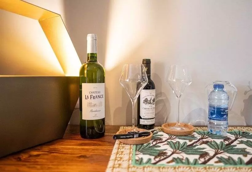 Aamiaismajoitus (B&B) Seguin   Chambres Dhôtes