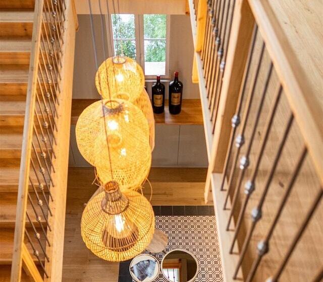 住宿加早餐 Seguin Chambres Dhôtes