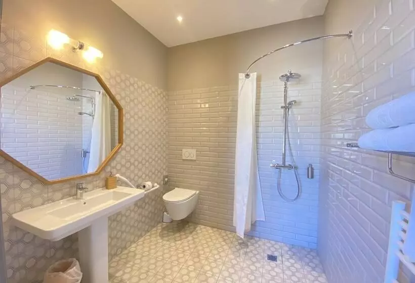 Aamiaismajoitus (B&B) Seguin   Chambres Dhôtes