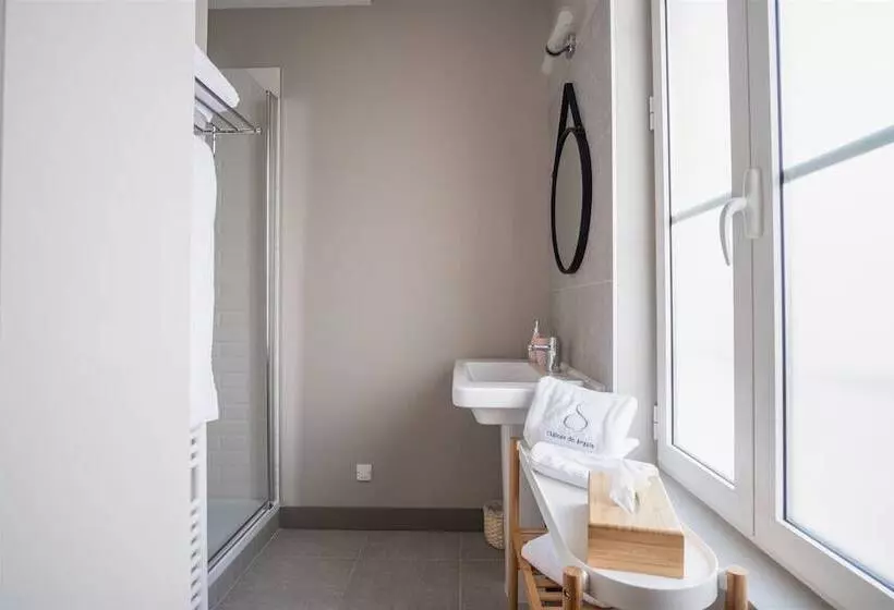 Aamiaismajoitus (B&B) Seguin   Chambres Dhôtes