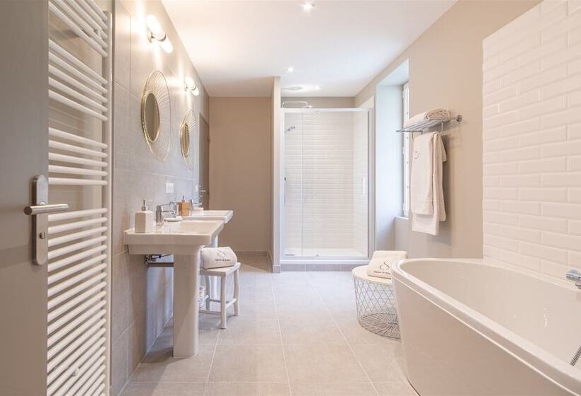 住宿加早餐 Seguin Chambres Dhôtes