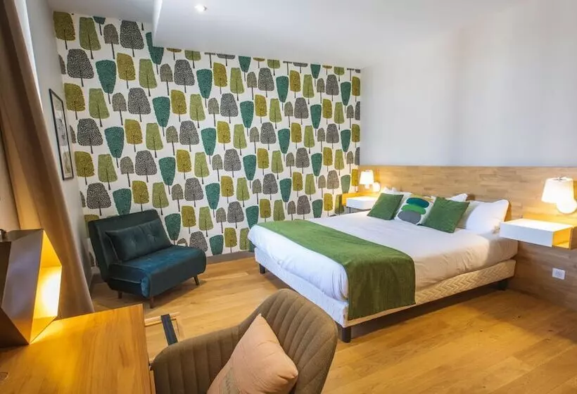 Aamiaismajoitus (B&B) Seguin   Chambres Dhôtes