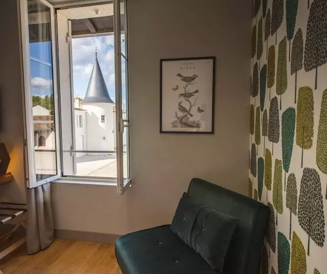 Aamiaismajoitus (B&B) Seguin   Chambres Dhôtes