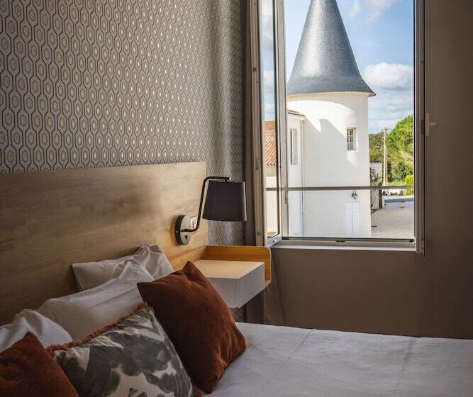 住宿加早餐 Seguin Chambres Dhôtes