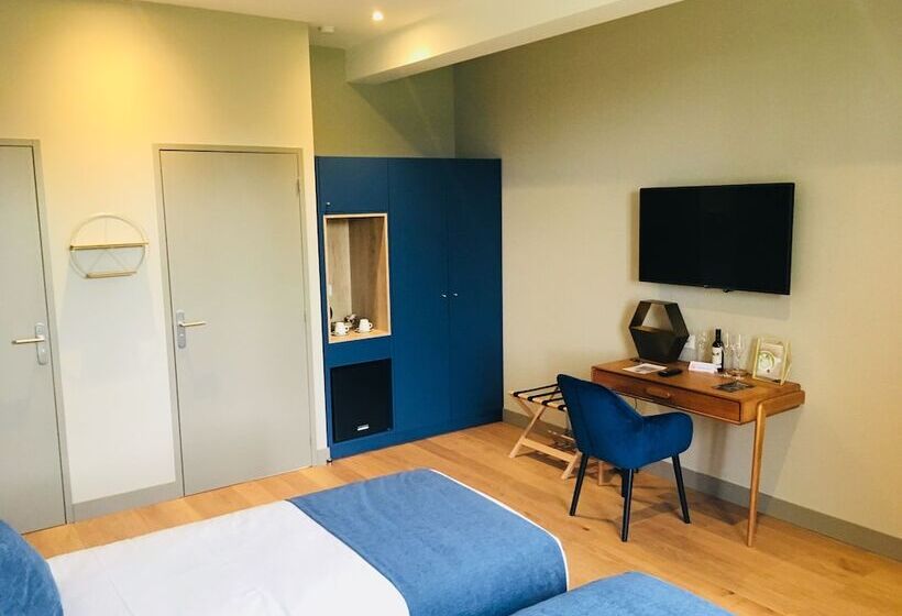 住宿加早餐 Seguin Chambres Dhôtes