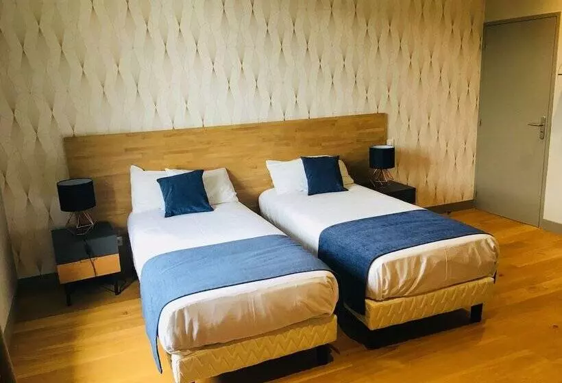 Aamiaismajoitus (B&B) Seguin   Chambres Dhôtes