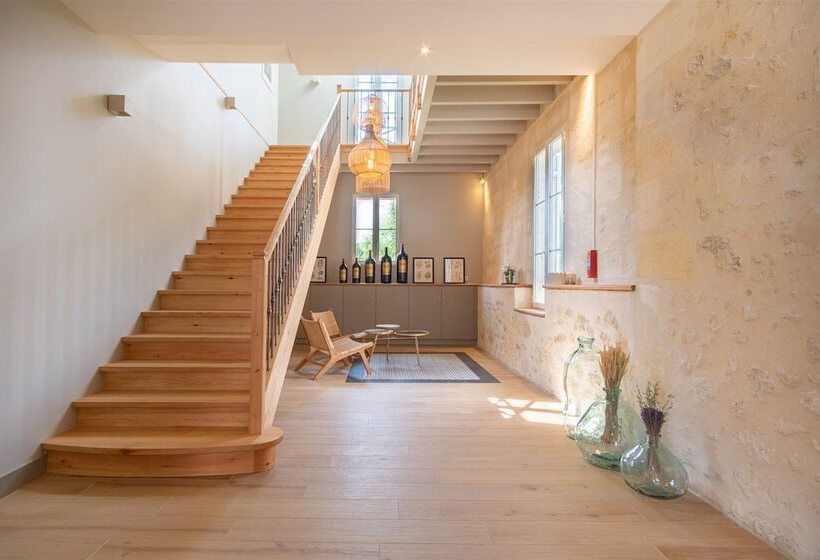 住宿加早餐 Seguin Chambres Dhôtes