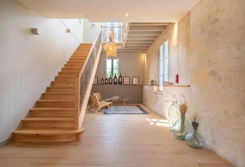 Aamiaismajoitus (B&B) Seguin   Chambres Dhôtes