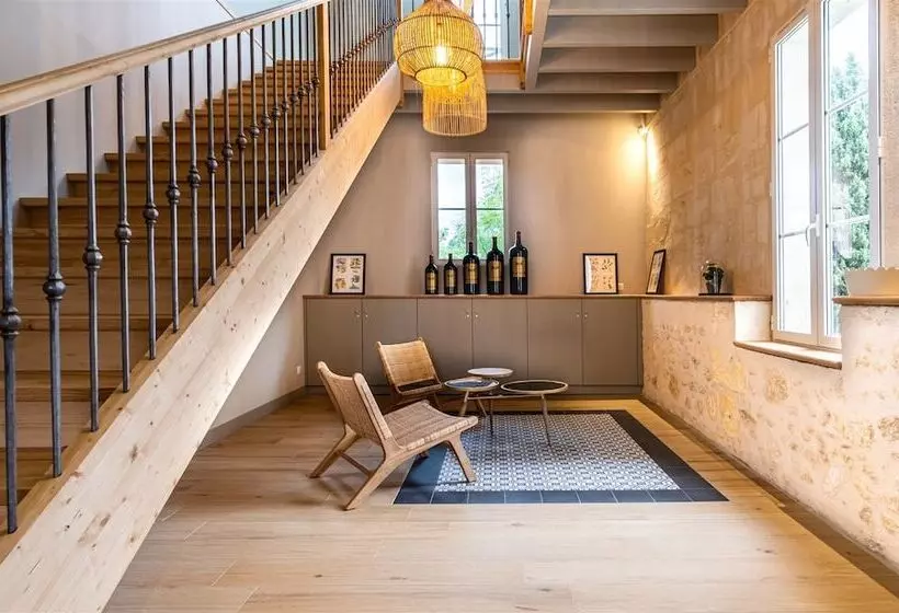 Aamiaismajoitus (B&B) Seguin   Chambres Dhôtes