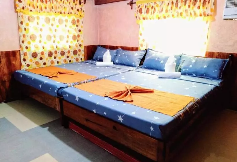 Blue Lagoon Inn, Pagudpud