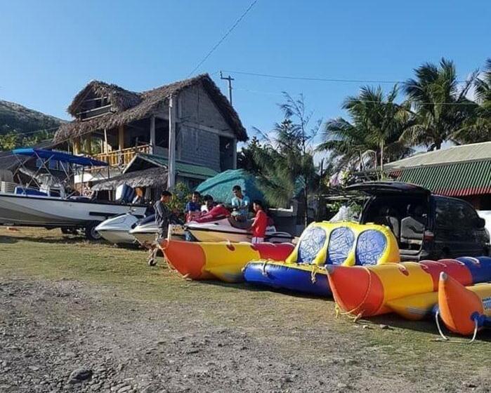 Blue Lagoon Inn, Pagudpud