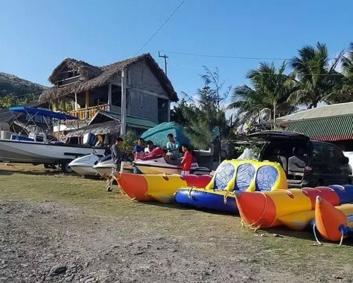 Blue Lagoon Inn, Pagudpud