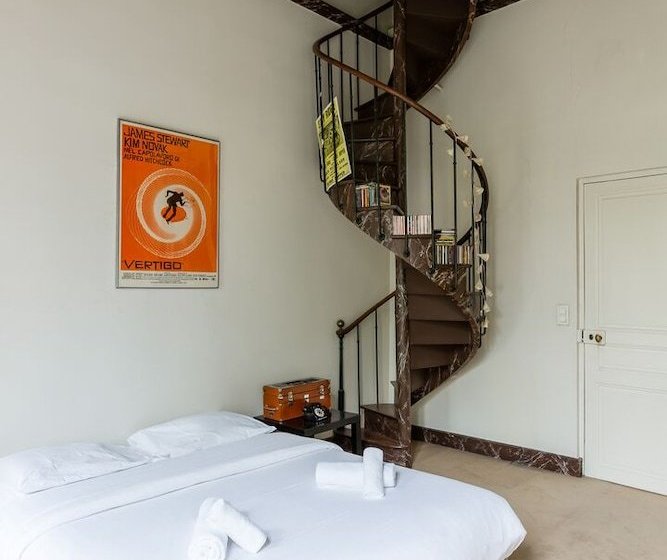 Charming Townhouse Near Parc Montsouris