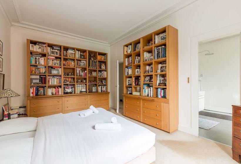 Charming Townhouse Near Parc Montsouris