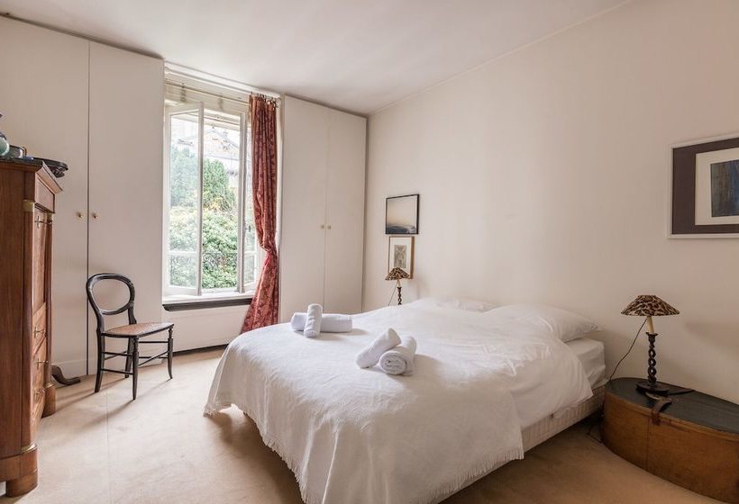 Charming Townhouse Near Parc Montsouris