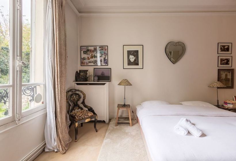 Charming Townhouse Near Parc Montsouris