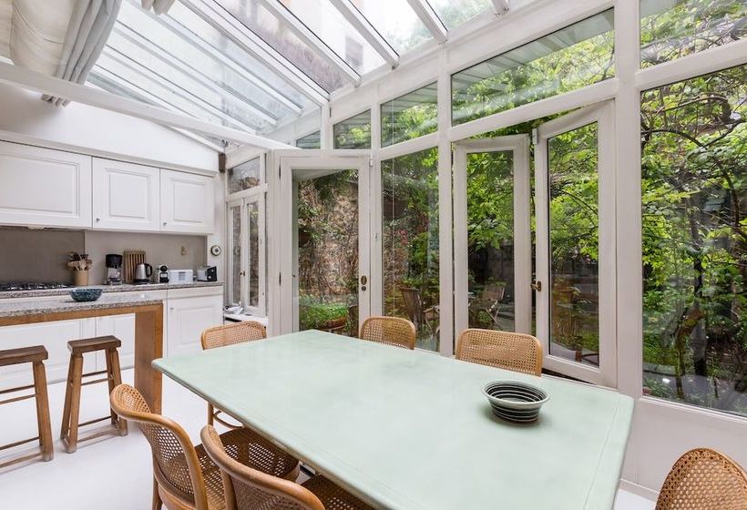 Charming Townhouse Near Parc Montsouris
