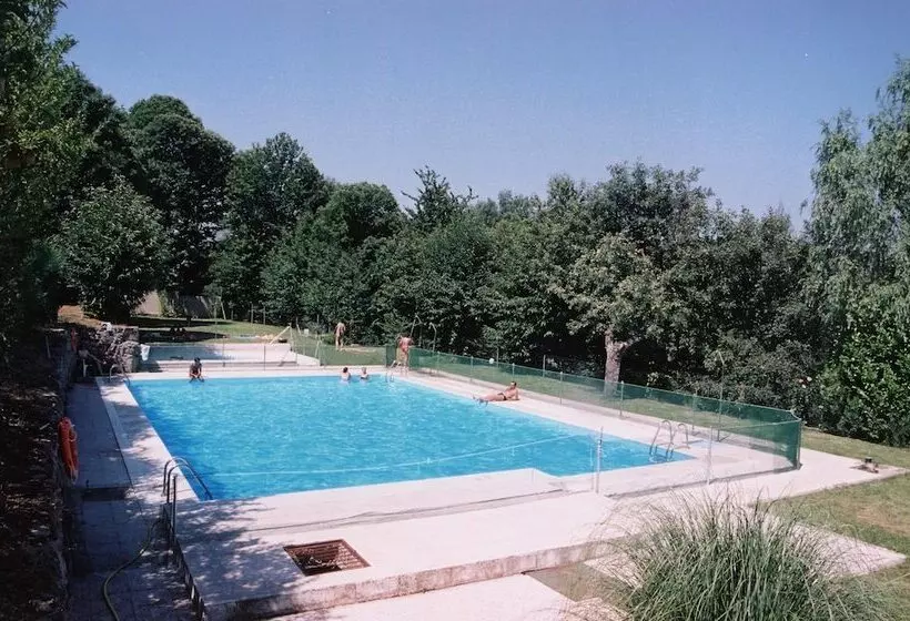 ホテル Camping Candelario