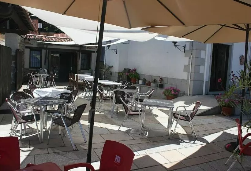 ホテル Camping Candelario