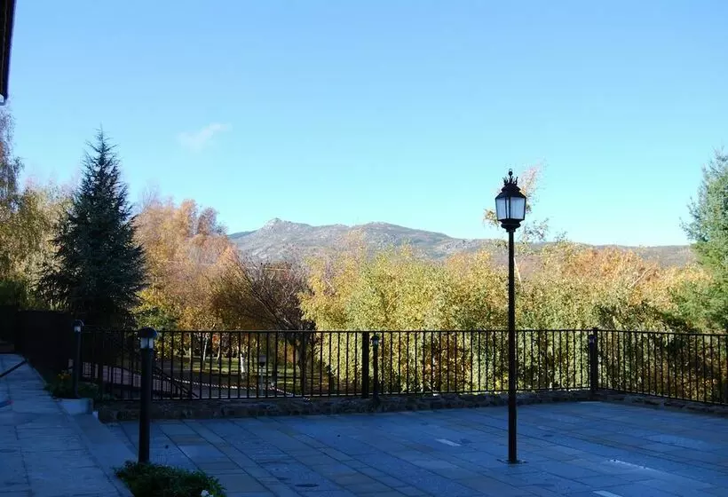 ホテル Camping Candelario