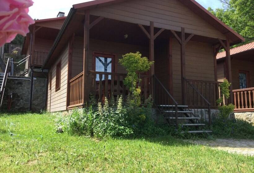 هتل Camping Candelario