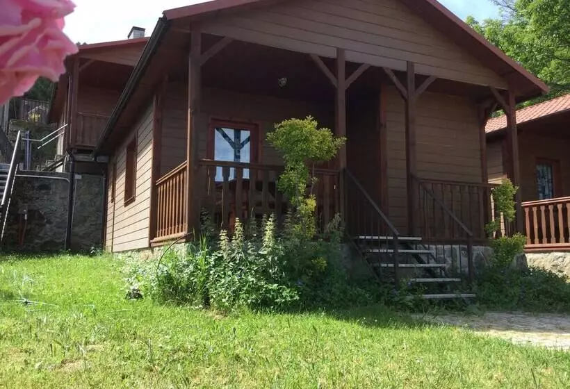 ホテル Camping Candelario