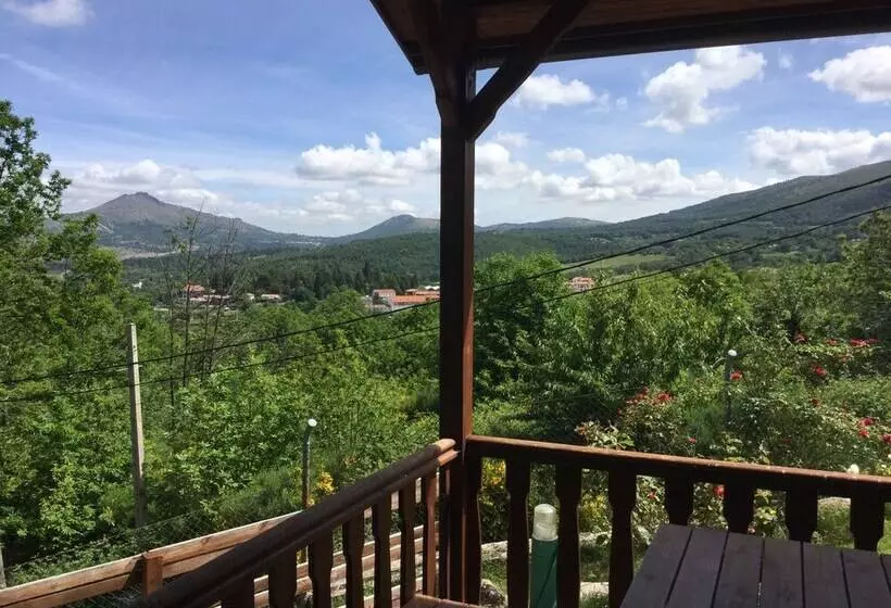 ホテル Camping Candelario