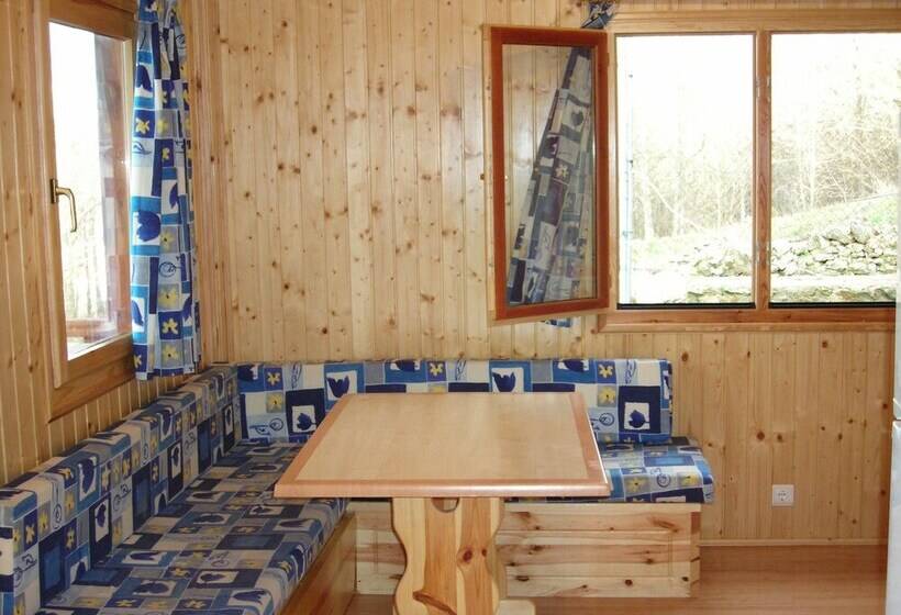 هتل Camping Candelario