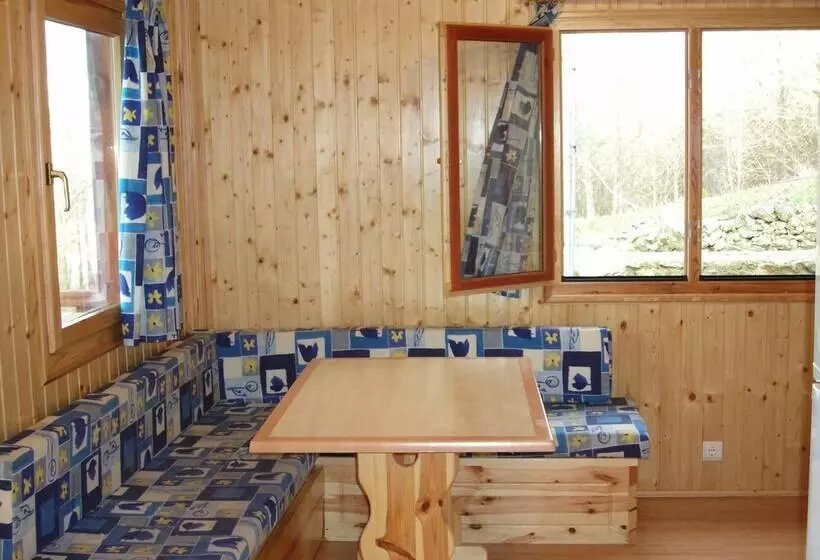 ホテル Camping Candelario