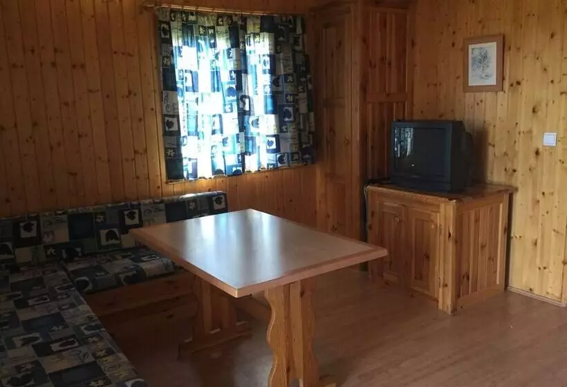 ホテル Camping Candelario