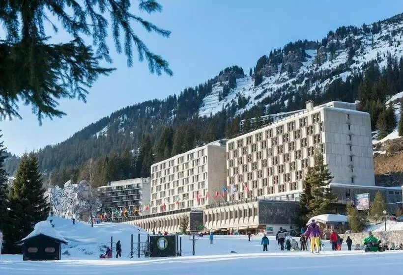 هتل Cap Vacances Flaine Les Lindars