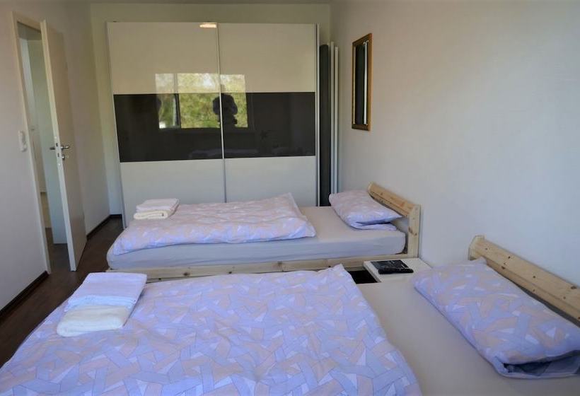 ホテル Gästehaus Schröder Walldorf 3