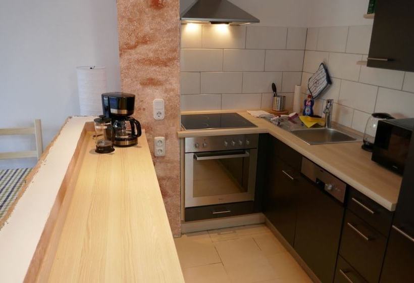 ホテル Gästehaus Schröder Walldorf 3