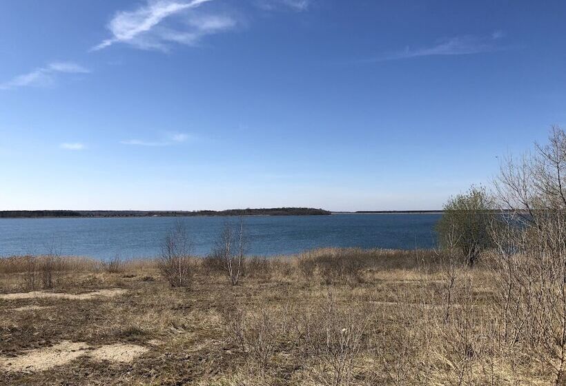 Отель Hausboot Harmonie