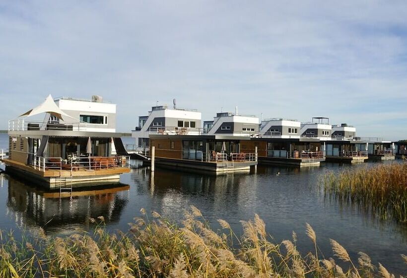 Отель Hausboot Harmonie