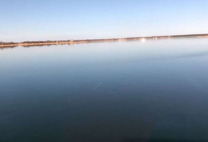 Отель Hausboot Harmonie