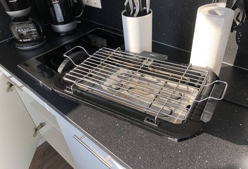 Отель Hausboot Harmonie