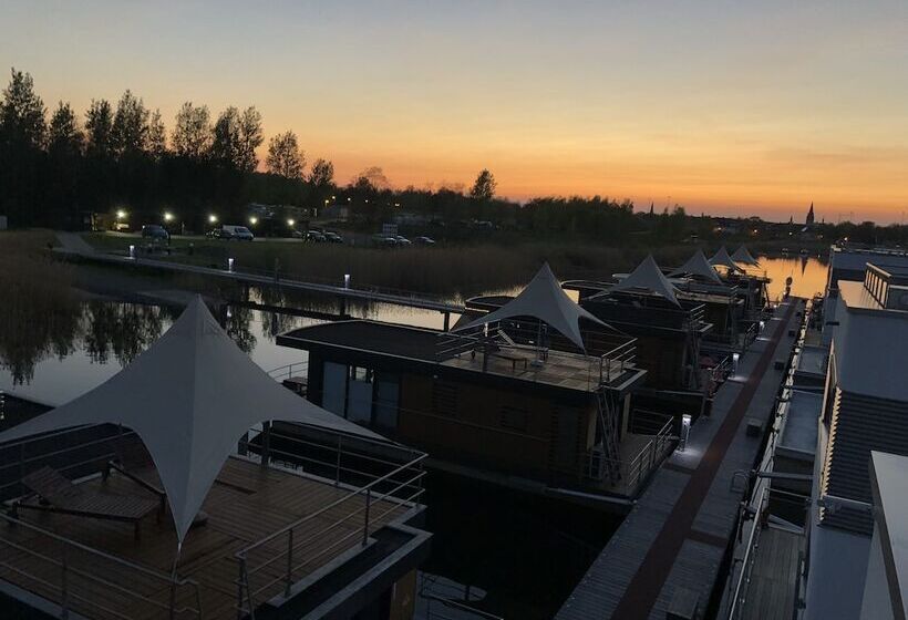 Отель Hausboot Harmonie