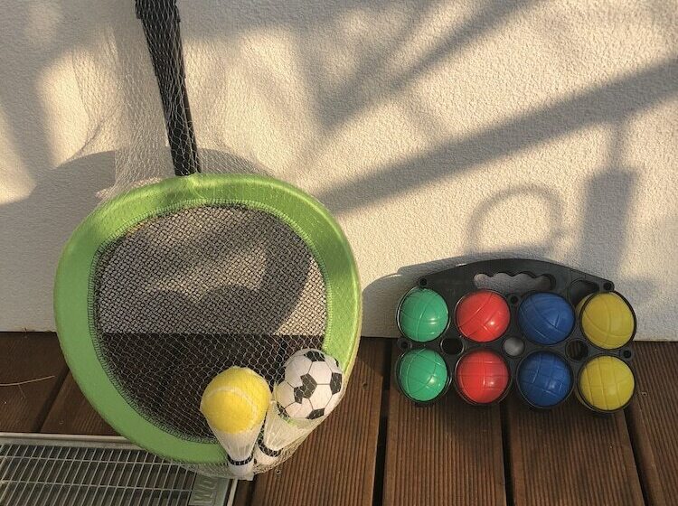 Отель Hausboot Harmonie