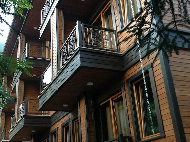 Inanlar Garden Hotel & Bungalow