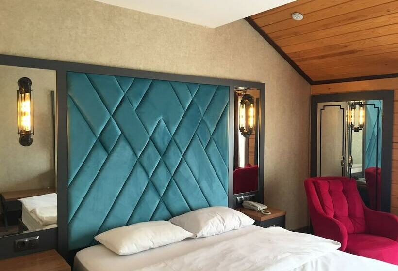 Inanlar Garden Hotel & Bungalow