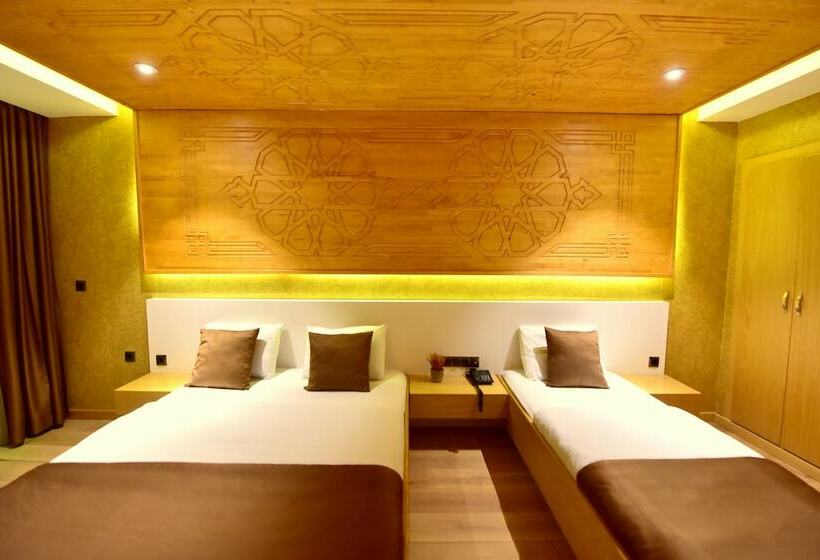 Inanlar Garden Hotel & Bungalow