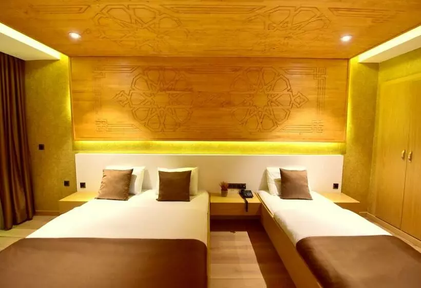 Inanlar Garden Hotel & Bungalow