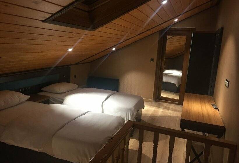 Inanlar Garden Hotel & Bungalow