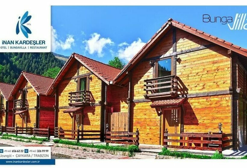 Inanlar Garden Hotel & Bungalow