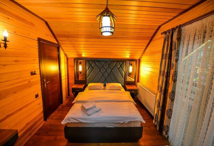 Inanlar Garden Hotel & Bungalow