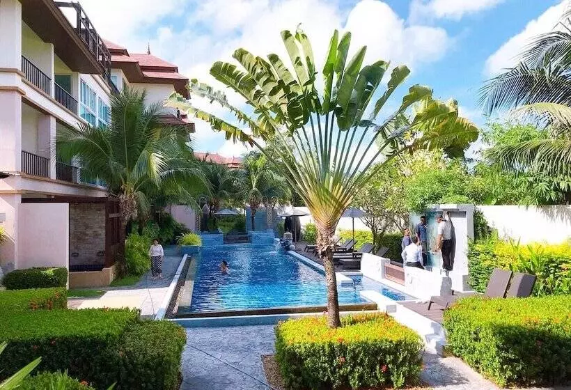 ホテル Les Palm Bang Tao Beach Phuket