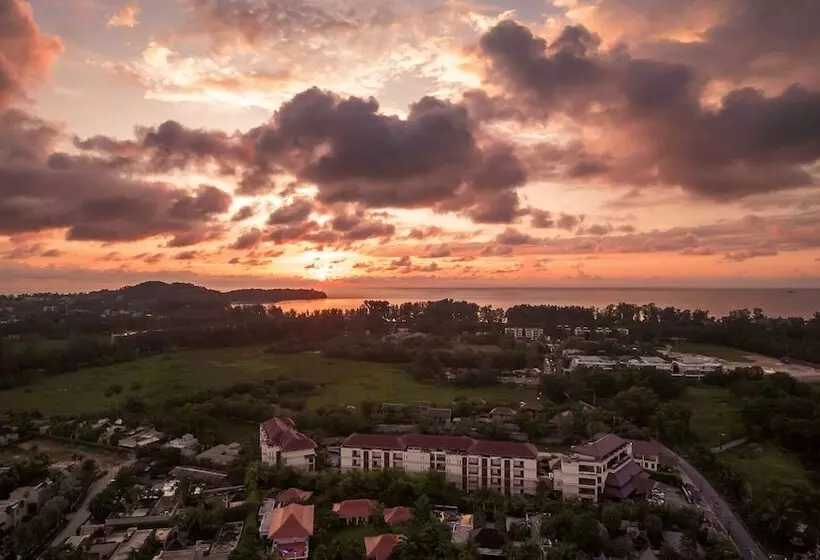 ホテル Les Palm Bang Tao Beach Phuket
